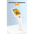 Pistola de termômetro de testa clínica de bebê digital infravermelho